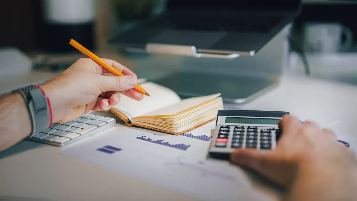 Importance of the Accounting Equation in Business
