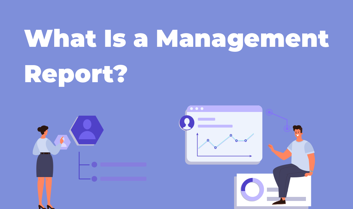 management reporting
